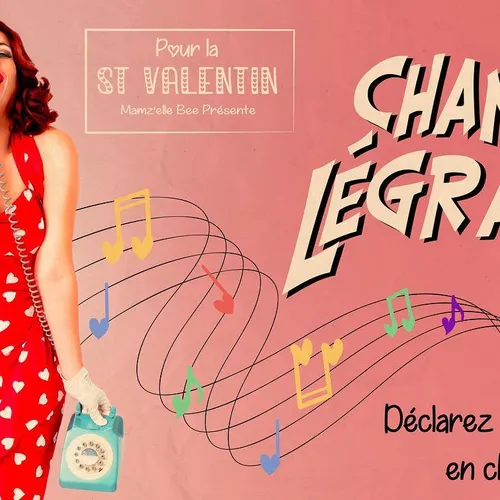 Une SaintValentin en musique !